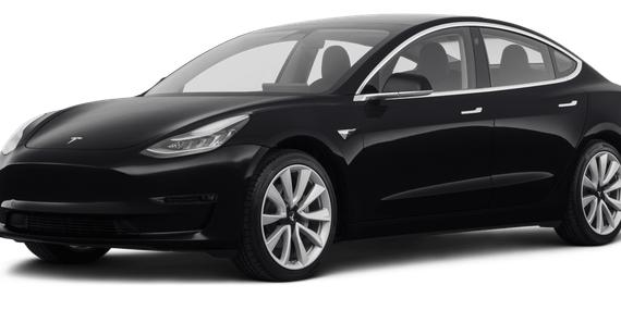 TESLA MODEL 3 2020 5YJ3E1EB2LF666314 image